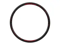 Ikon "UD Carbon" BMX Race Felge - 20 Zoll (451) - 28H - V-Brake
