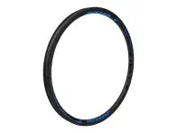 Ikon "UD Carbon" BMX Race Felge - 20 Zoll (451) - 28H - V-Brake