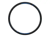 Ikon "UD Carbon" BMX Race Felge - 20 Zoll (451) - 28H - V-Brake