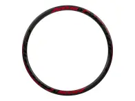 Ikon "UD Carbon" BMX Race Felge - 20 Zoll (451) - 36H - Disc