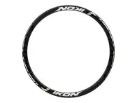 Ikon "UD Carbon" BMX Race Felge - 20 Zoll (451) - 36H - Disc