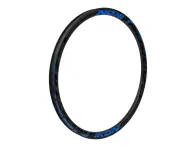 Ikon "UD Carbon" BMX Race Felge - 20 Zoll (451) - 36H - Disc