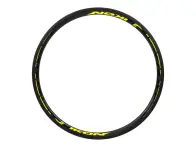 Ikon "UD Carbon" BMX Race Felge - 20 Zoll (451) - 36H - V-Brake