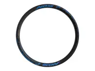 Ikon "UD Carbon" BMX Race Felge - 24 Zoll (507) - 36H - Disc