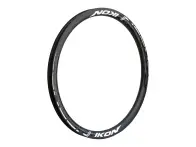 Ikon "UD Carbon" BMX Race Felge - 24 Zoll (507) - 36H - Disc
