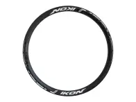 Ikon "UD Carbon" BMX Race Felge - 24 Zoll (507) - 36H - Disc
