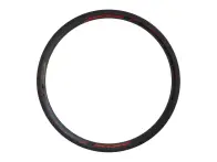 Ikon "UD Carbon" BMX Race Felge - 24 Zoll (507) - 36H - V-Brake