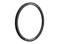 Ikon "UD Carbon" BMX Race Felge - 24 Zoll (507) - 36H - V-Brake