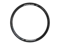 Ikon "UD Carbon" BMX Race Felge - 24 Zoll (507) - 36H - V-Brake