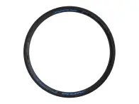 Ikon "UD Carbon" BMX Race Felge - 24 Zoll (507) - 36H - V-Brake