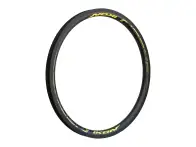 Ikon "UD Carbon" BMX Race Felge - 24 Zoll (507) - 36H - V-Brake