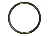 Ikon "UD Carbon" BMX Race Felge - 24 Zoll (507) - 36H - V-Brake