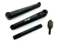ilegal "BMX" Kurbel