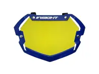 Insight "3D Vision 2" BMX Race Nummernschild