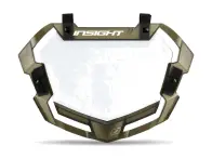 Insight "3D Vision 2" BMX Race Nummernschild
