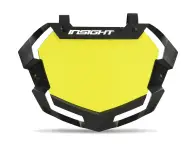 Insight "3D Vision 2" BMX Race Nummernschild