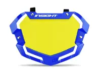 Insight "3D Vision 2" BMX Race Nummernschild