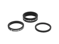 Insight "Alloy" BMX Race Headset Spacer Set - 1 1/8 Zoll