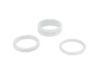 Insight "Alloy" BMX Race Headset Spacer Set - 1 1/8 Zoll