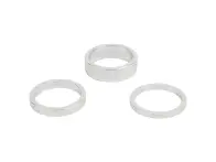 Insight "Alloy" BMX Race Headset Spacer Set - 1 1/8 Zoll
