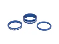 Insight "Alloy" BMX Race Headset Spacer Set - 1 1/8 Zoll