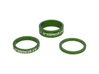 Insight "Alloy" BMX Race Headset Spacer Set - 1 1/8 Zoll
