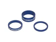 Insight "Alloy" BMX Race Headset Spacer Set - 1 Zoll