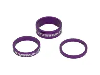Insight "Alloy" BMX Race Headset Spacer Set - 1 Zoll