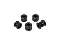 Insight "Aluminium" BMX Race Chainring Bolt Set - 6.5x4mm