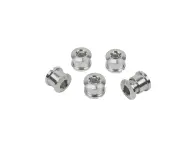 Insight "Aluminium" BMX Race Chainring Bolt Set - 6.5x4mm