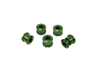 Insight "Aluminium" BMX Race Chainring Bolt Set - 6.5x4mm