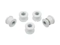 Insight "Aluminium" BMX Race Chainring Bolt Set - 8.5x4mm