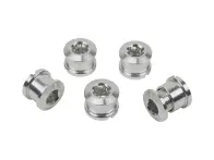 Insight "Aluminium" BMX Race Chainring Bolt Set - 8.5x4mm