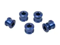 Insight "Aluminium" BMX Race Chainring Bolt Set - 8.5x4mm