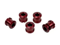 Insight "Aluminium" BMX Race Chainring Bolt Set - 8.5x4mm