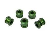 Insight "Aluminium" BMX Race Chainring Bolt Set - 8.5x4mm