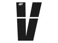 Insight BMX Race Buchstaben-Sticker - Black