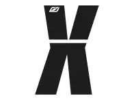 Insight BMX Race Buchstaben-Sticker - Black