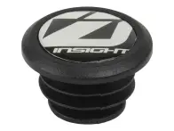 Insight "Plush-In" BMX Race Bar End Plug - 1 Piece