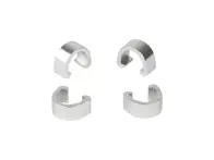 Insight "C-Clip" BMX Race Cable Clips - 4 Pieces