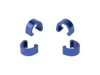 Insight "C-Clip" BMX Race Cable Clips - 4 Pieces