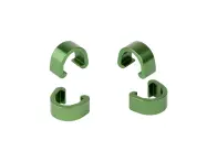 Insight "C-Clip" BMX Race Cable Clips - 4 Pieces