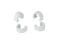 Insight "C-Clip" BMX Race Cable Clips - 4 Pieces