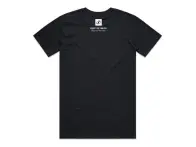 Inspyre Bicycles "Beyond The Line" T-Shirt - Coal