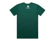 Inspyre Bicycles "Beyond The Line" T-Shirt - Jade
