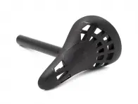 Inspyre Bicycles "Combo" BMX Race Seat/Seatpost Combo - 22.2mm