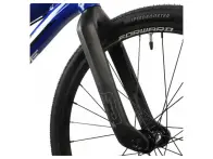 Inspyre Bicycles "Concorde V2 Custom Expert XL" BMX Race Rad - Vivid Blue