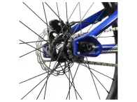 Inspyre Bicycles "Concorde V2 Custom Expert XL" BMX Race Rad - Vivid Blue