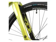 Inspyre Bicycles "Concorde V3 Custom Cruiser Pro 2XL" BMX Race Rad - Lime/Black