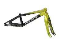 Inspyre Bicycles "Concorde V3 Pro XXL Cruiser" BMX Race Rahmen + Gabel Set - 24 Zoll